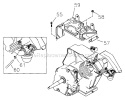 Page H Diagram and Parts List for 1210-0  Briggs and Stratton Pressure Washer